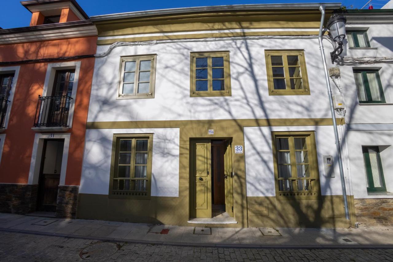 Casa Alameda 33 De Casas Das Figueiras En Ria Eo-Ribadeo Кастропол Екстериор снимка