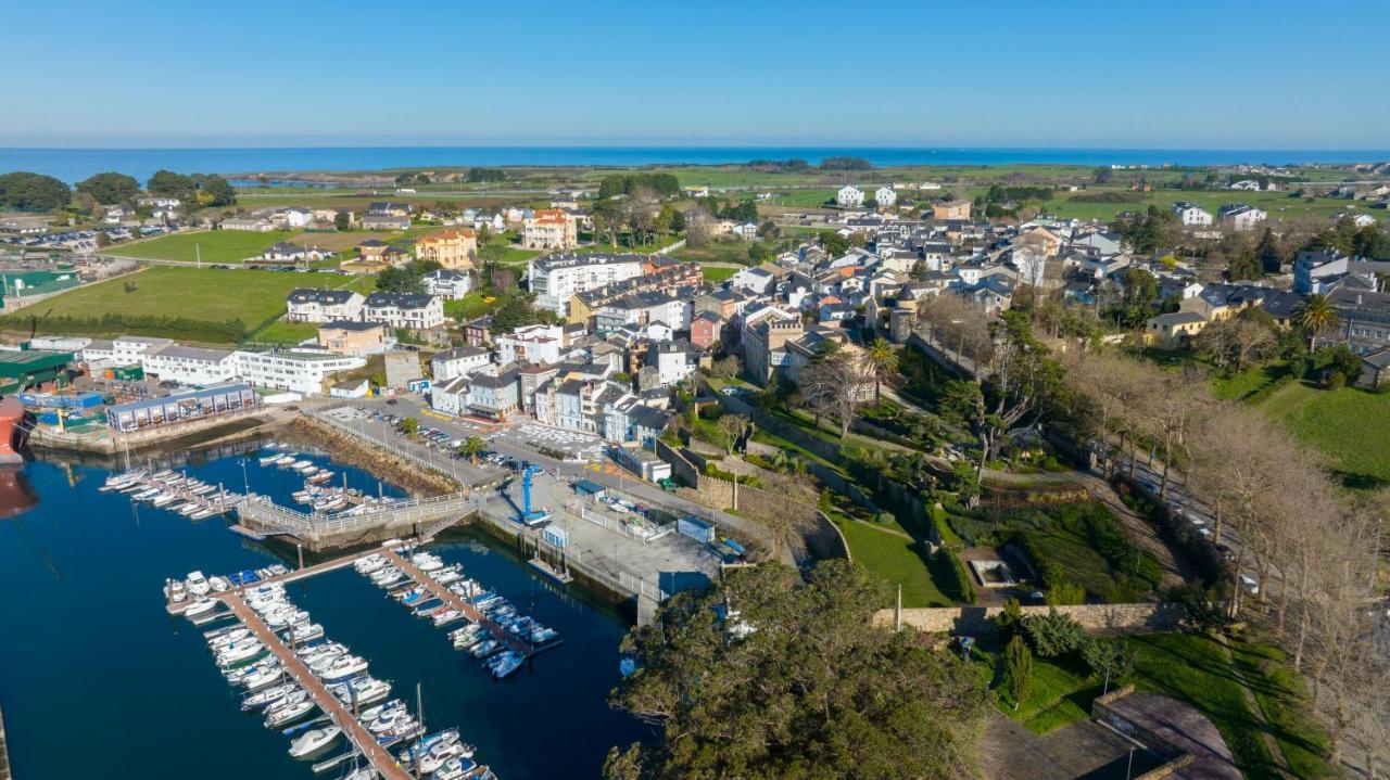 Casa Alameda 33 De Casas Das Figueiras En Ria Eo-Ribadeo Кастропол Екстериор снимка